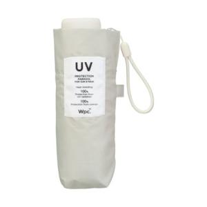 【Wpc.公式】日傘 ベビーパラソル 50cm 完全遮光 遮熱 UVカット100％ 晴雨兼用 コンパ...