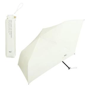 【Wpc.公式】日傘 超軽量 遮光軽量ソリッド ミニ 50cm 完全遮光 遮熱 晴雨兼用 レディース...