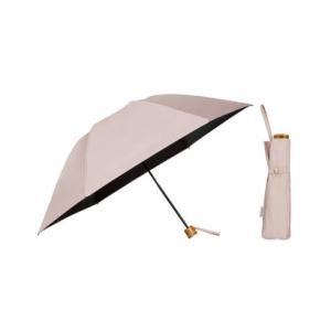 【Wpc.公式】最強の日傘 UVO（ウーボ）CALM 3段折 55cm 完全遮光 遮熱 晴雨兼用 大...