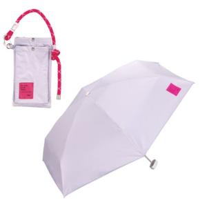 【Wpc.公式】日傘 ネオンパラソル 50cm 完全遮光 遮熱 晴雨兼用 レディース 折りたたみ傘 ...