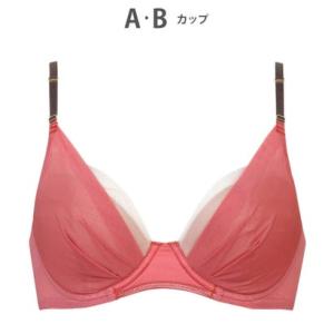 ウイング Wing ブラジャー ブラがわたしに合わせてくれる 【マッチミーブラ】 バストの左右差や個...