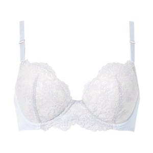 ウイング Wing ブラジャー ふっくら自然なバストをメイク 繊細で軽やかなレース AA?Fカップ展開 【ナチュラルアップブラ】 （SX）