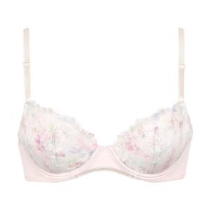 ウイング Wing ブラジャー  ブラがわたしに合わせてくれる  【マッチミーブラ】  バストの左右...