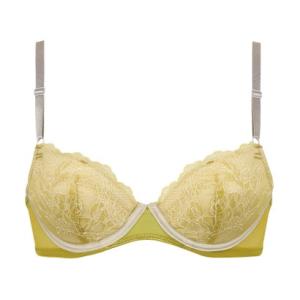 ウイング Wing ブラジャー  ブラがわたしに合わせてくれる  【マッチミーブラ】  バストの左右...