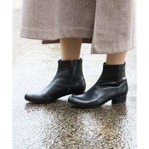 ウェレッグ セレクト welleg sellect 整うブーツ （1020ブラックPU）