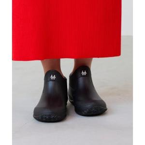 ウェレッグ セレクト welleg sellect ショートレインブーツ （6001ブラック）