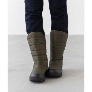 ウェレッグ セレクト welleg sellect moz モズ 防水・防寒ロングブーツ （4052カーキ）
