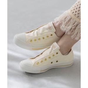 ウェレッグ セレクト welleg sellect CONVERSE ALL STAR GOLDSTRIPE SLIP OX コンバース オールスター
