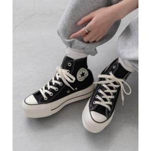 ウェレッグ セレクト welleg sellect CONVERSE コンバース ALL STAR LIFTED HI オールスター リフテッド ハイ