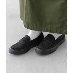 ウェレッグ セレクト welleg sellect CONVERSE コンバース CXP LOAFER  ラウンドトゥ カジュアルローファー （417