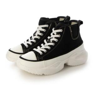 ウェレッグ セレクト welleg sellect 厚底 サイドゴア ハイカットスニーカー （402...