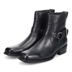 whoop-de-doo（フープディドゥ） ブーツ 8cmヒールメンズ厚底ブーツ