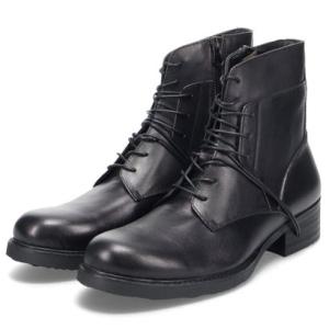 whoop-de-doo（フープディドゥ） ブーツ 8cmヒールメンズ厚底ブーツ