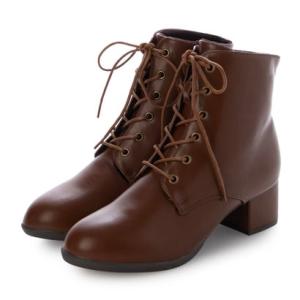 ウィルビー will be レディースカジュアルブーツ （BR）