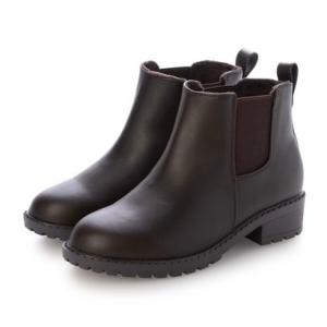 ウィルビー will be レディースカジュアルブーツ （DBR）