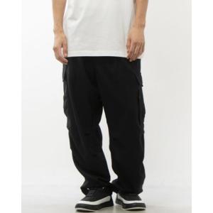 ワイスリー Y-3 M CLASSIC WOOL FLANNEL CARGO PANTS （BLACK）｜locondo-shopping