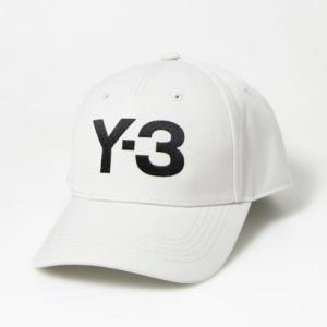 Y-3 キャップ 帽子 LOGO CAP メンズ レディース : ZOZOTOWN Yahoo!店