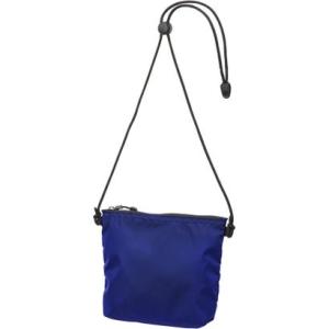 ヨネックス YONEX ユナイテッドアスレ UnitedAthle ライトナイロン リップストップ サコッシュ  142001 （95 マリンブルー）