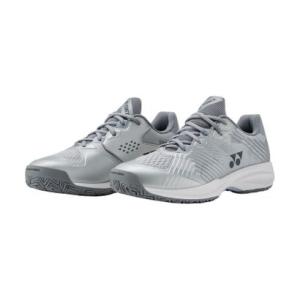 ヨネックス YONEX ヨネックス YONEX テニス パワークッション ソニケージ メン AC SHTSCMA （017 シルバー）