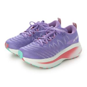ヨネックス YONEX カーボンクルーズXRウィメン ランニングシューズ （バイオレット）