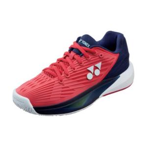 ヨネックス YONEX Yonex ヨネックス テニス テニス シューズ パワークッション エクリプション 5 ウィメ （ゼラニウムピンク）