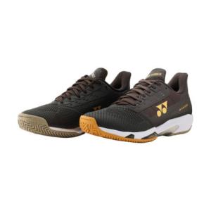 ヨネックス YONEX ヨネックス YONEX テニス パワークッション アドアクセル ウィメン AC SHTAALA （839 エスプレッソブラウン