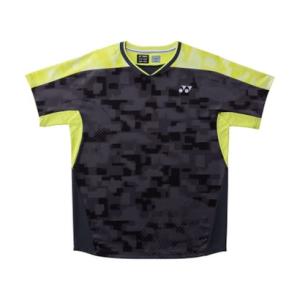 ヨネックス YONEX ヨネックス YONEX バドミントン メンズゲームシャツ   フィットスタイル   10754 （313 アッシュグレー）