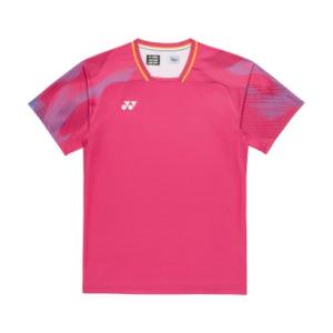 ヨネックス YONEX ヨネックス YONEX バドミントン メンズゲームシャツ  10733 （327 マゼンダ）