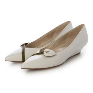 ヨシト YOSHITO パンプス （WH/C）