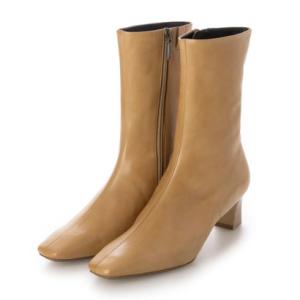 ヨシト YOSHITO ショートブーツ （CAM）