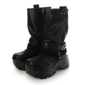 FABIO RUSCONI◇ポインテッドトゥショートブーツ/37/BRW/スウェード