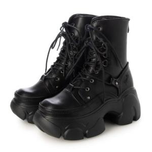 YOSUKEのブーツ、買ってください。 YOSUKE（ヨースケ） ブーツ 「YOSUKE」厚底ダブルソールスニーカー