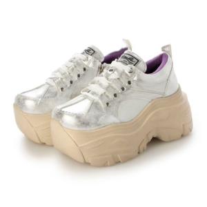 YOSUKE（ヨースケ） スニーカー 「YOSUKE」厚底レースアップスニーカー