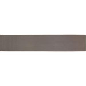 ヨコズナクリエーション YOKOZUNA CREATION ズボラ 拭けるキッチンマット 240cm （BROWN）