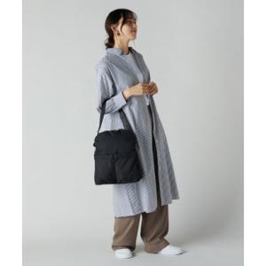 イザックヴーエ Y'SACCS vous et フロントポケット2WAYバッグ （ブラック）