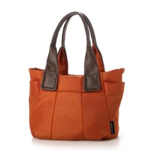 イザックヴーエ Y'SACCS vous et 【Y’SACCS vous et】ナイロンキリカエ2WAYトート Sサイズ （レンガブラウン）