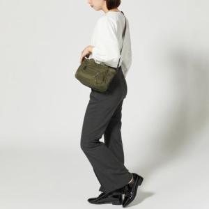 イザックヴーエ Y'SACCS vous et 【Y’SACCS vous et】ラウンド2WAYミニトート （カーキ）