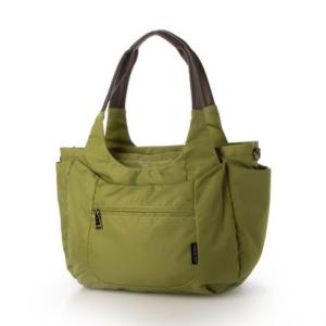 イザックヴーエ Y'SACCS vous et 【Y’SACCS vous et】ラウンド2WAYトート （グリーン）