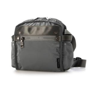 イザックヴーエ Y'SACCS vous et 【Y’SACCS vous et】メタリックポシェット （グレー）