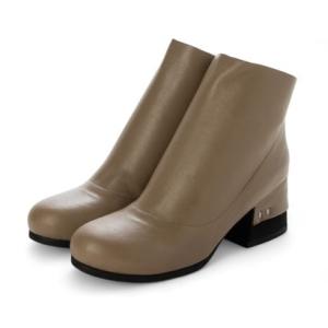 yuko imanishi+ KIYOニットブーツ BR 37size 未使用品 ユウコイマニシプラス yuko imanishi+ KIYO （BR） - ファッション通販
