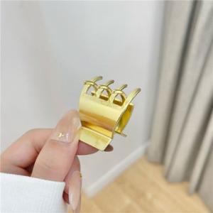 ゾエ ジェンコ Zoe Jenko 小さめヘアクリップ 9404