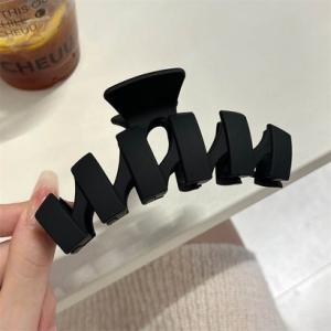 ゾエ ジェンコ Zoe Jenko 2typeヘアクリップ 9915