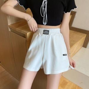 ゾエ ジェンコ Zoe Jenko スポーティーライン スウェットショートパンツ 8282