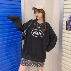 ゾエ ジェンコ Zoe Jenko ロゴプリントトップス 8526