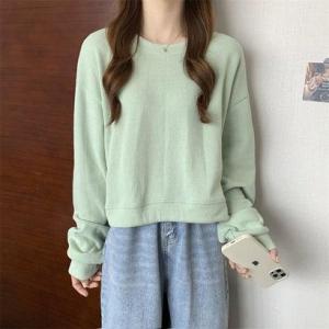 ゾエ ジェンコ Zoe Jenko ベーシックデザイントップス 8558