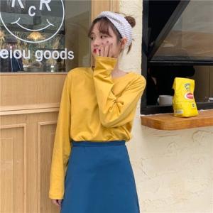 ゾエ ジェンコ Zoe Jenko ベーシックロングTシャツ 9062
