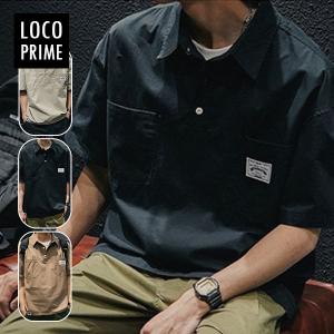 夏 半袖シャツ カジュアルシャツ メンズ ミリタリーシャツ サマーシャツ 大きいサイズ ゆったり 20代30代40代50台 おしゃれ 薄手 通気 送料無料