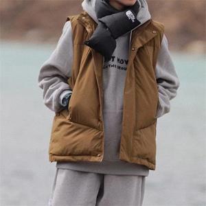 中綿ダウンベスト メンズ 中綿ベスト 防寒ベスト