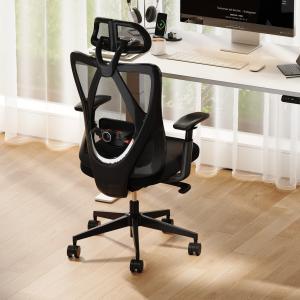 オフィスチェア リクライニング ハイバック シ...の詳細画像1