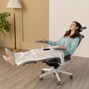 オフィスチェア デスクチェア メッシュ 勉強椅...の詳細画像2